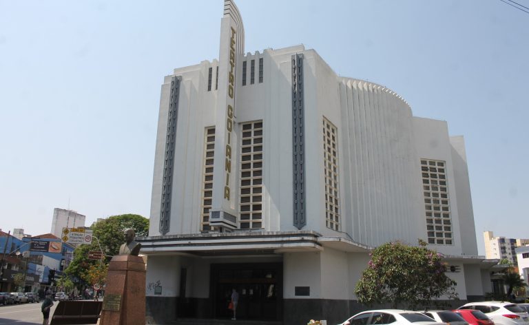 Secult Goiás abre agenda para reservas de pautas nos espaços culturais em 2026