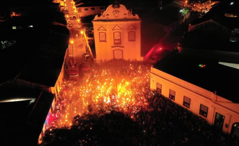 Semana Santa na cidade de Goiás conta com investimentos de R$ 200 mil