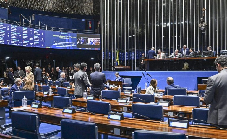 Senado aprova MP que cria programa Gás do Povo; texto vai à sanção