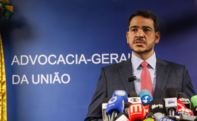 Senado marca sabatina de Messias para 10 de dezembro