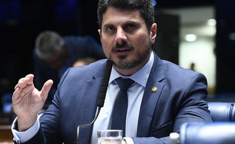 Senado oficializa afastamento de Marcos do Val por 115 dias