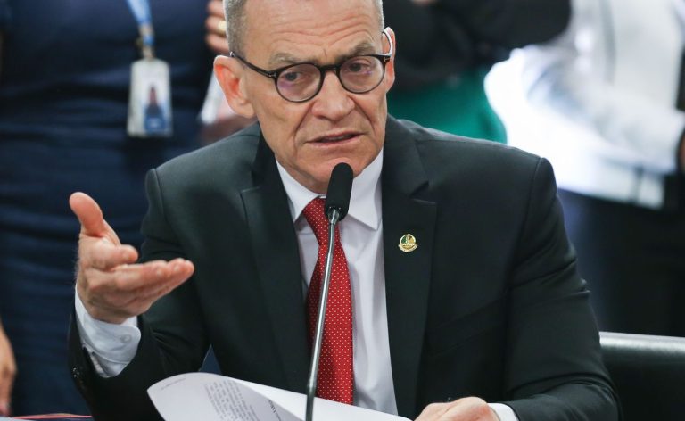 Senador Fabiano Contarato vai presidir CPI do crime organizado