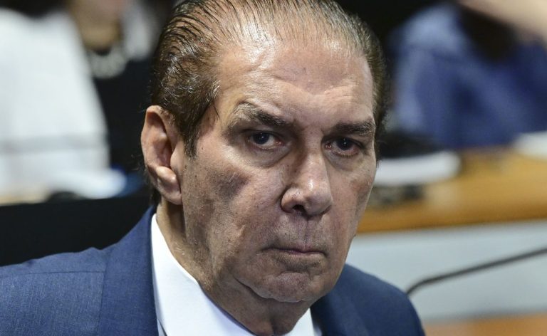 Senador Jader Barbalho é internado em Belém após mal-estar