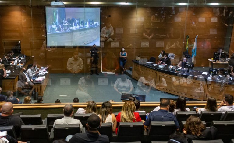 Sentença no julgamento do caso Henry Borel pode sair hoje (3)