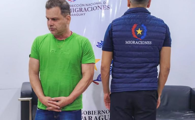 Silvinei Vasques é transferido para Brasília após tentativa de fuga