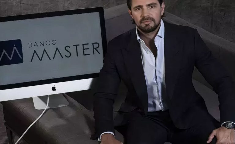 Supremo decide por prisão preventiva de Daniel Vorcaro, dono do Master