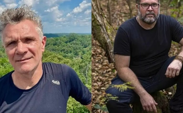 Suspeito de mandar matar Bruno e Dom vai a júri popular