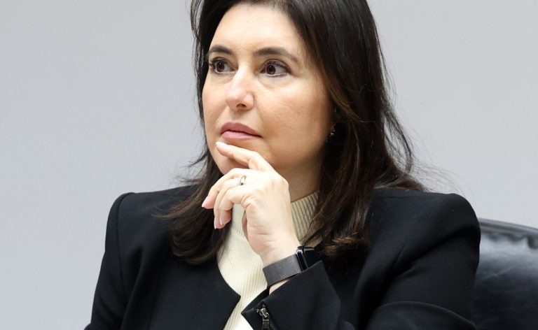 Tebet: Pec da Blindagem é risco à democracia e não interessa ao país
