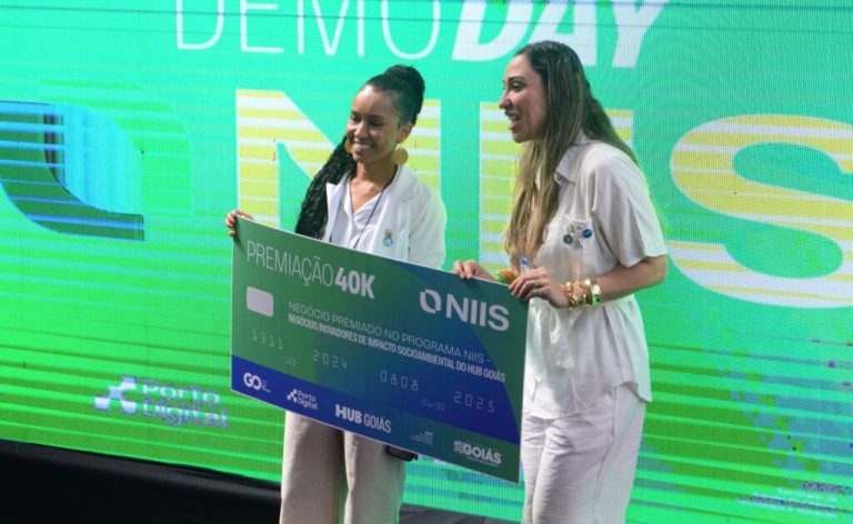 Hub Goiás oferece R$ 170 mil em prêmios para negócios de impacto socioambiental