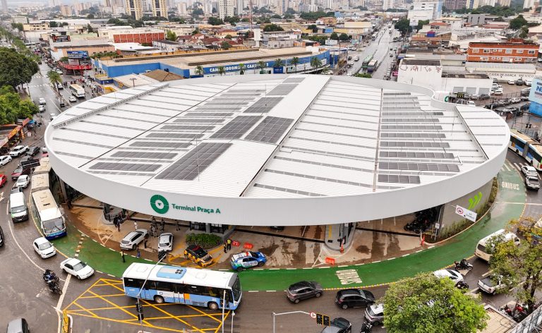 Novo Terminal Praça A