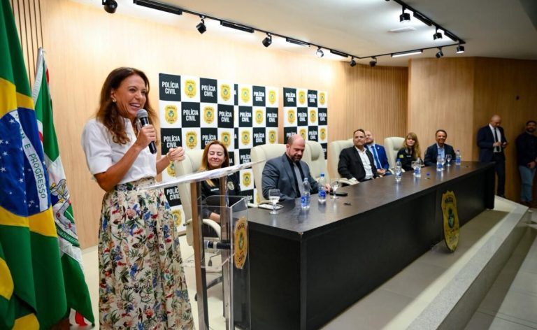 Delegacias da mulher recebem 30 novas viaturas