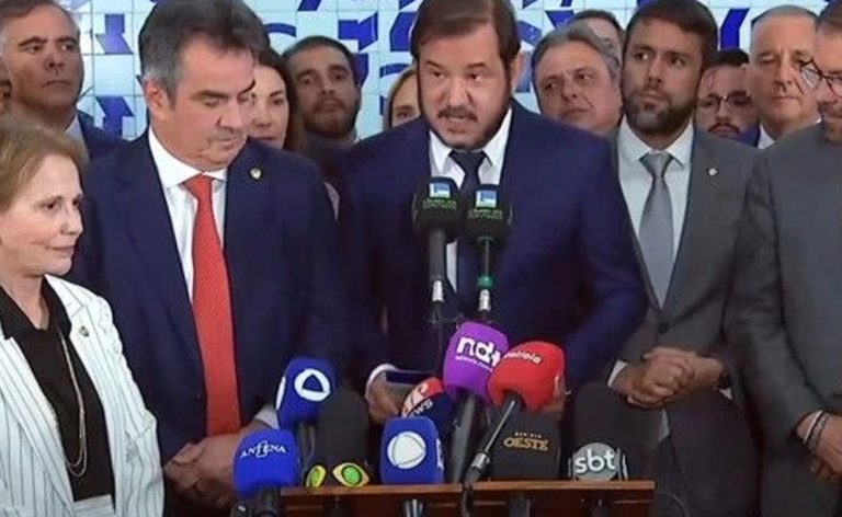 União Brasil determina exoneração de filiados em cargos federais