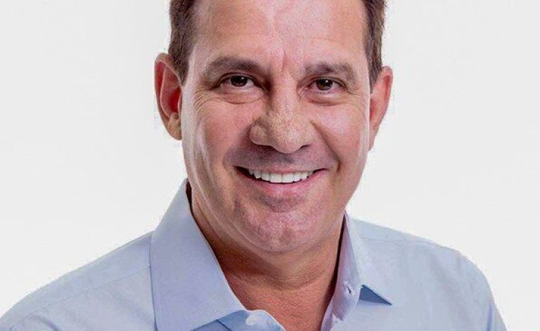 Senador Vanderlan Cardoso Presidente PSD