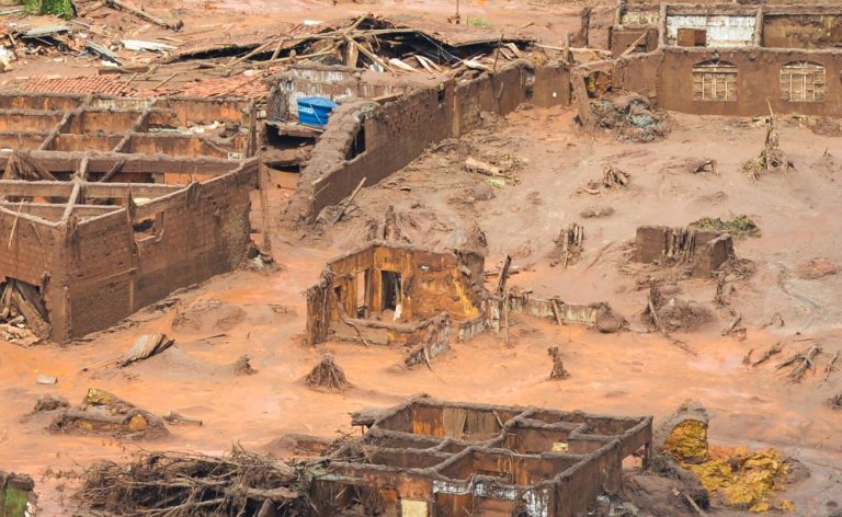 Vítimas da barragem de Mariana terão nova chance de ressarcimento