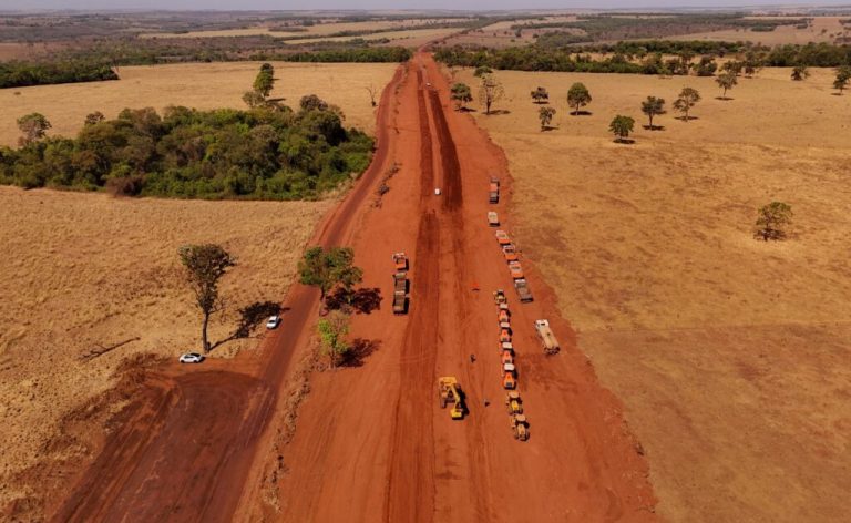 Vitória no STF! Obras de infraestrutura do Governo de Goiás por meio do Fundeinfra estão liberadas