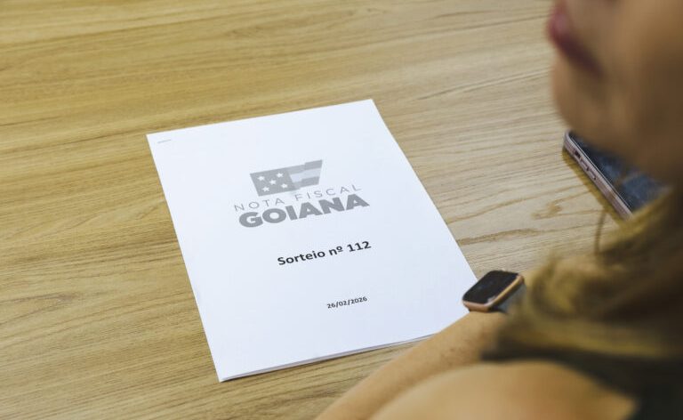Ganhadores de fevereiro da Nota Goiana têm até 02 de junho para resgatar prêmio