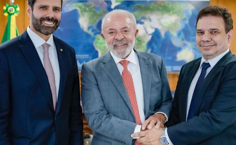 Wellington Lima e Silva é novo ministro da Justiça