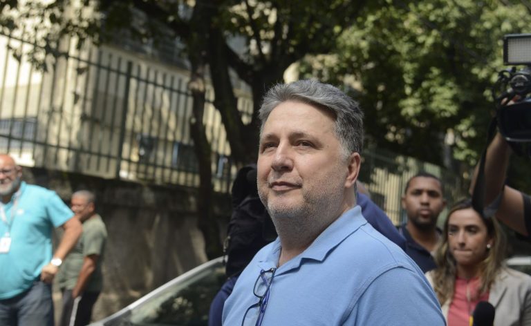 Zanin anula condenação de Anthony Garotinho em caso de compra de votos