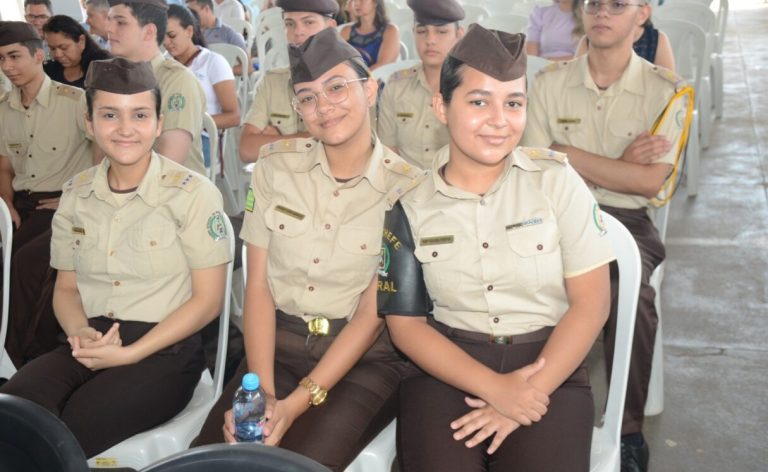 Pretende estudar em uma escola militar do estado? Então fique atento: inscrições ao processo seletivo terminam nesta sexta